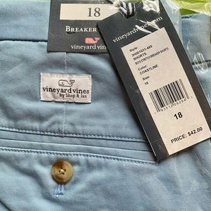 Vineyard Vines Boys Breaker Shorts-NWT